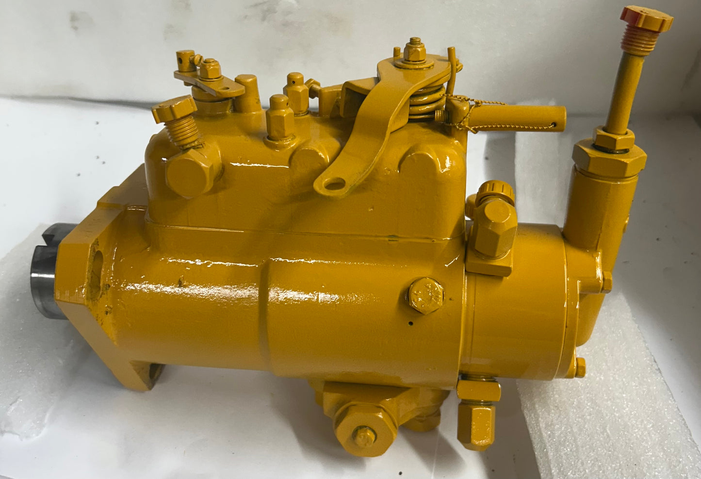 Ford 4000 Industrial tractor Injection Pump Rebuild Service CAV Pump