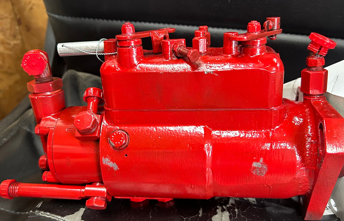 International 444 Injection pump Rebuild service CAV Pump