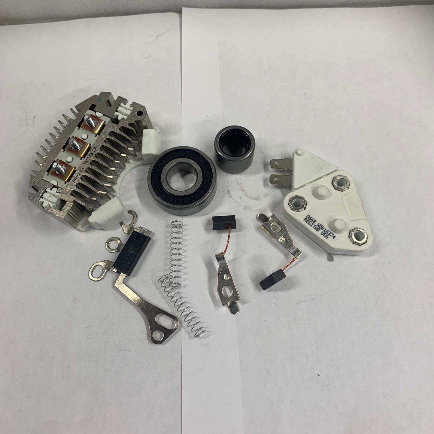 Delco 12si repair kit