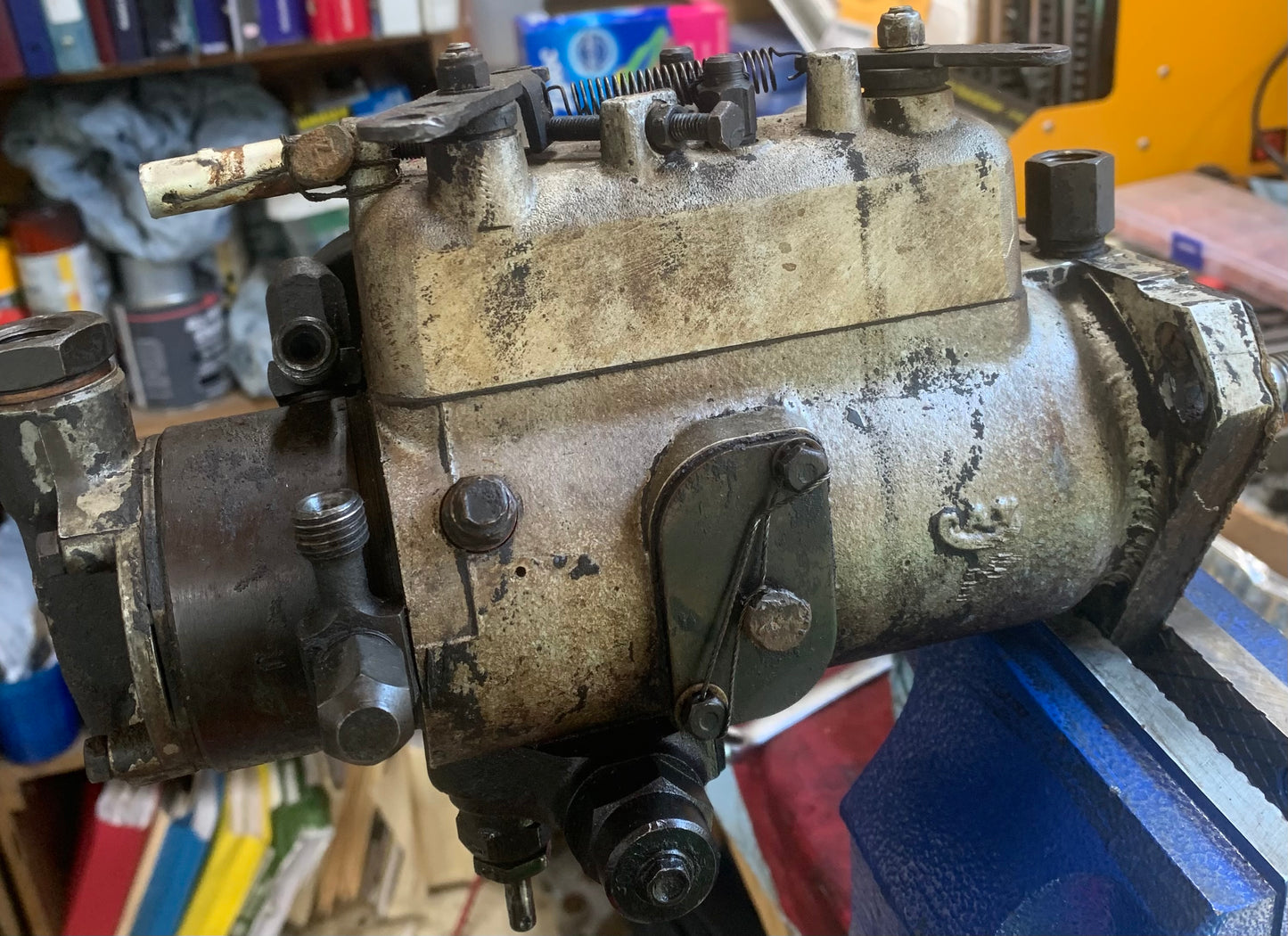 Ford 3000 Tractor injection Pump Rebuild service