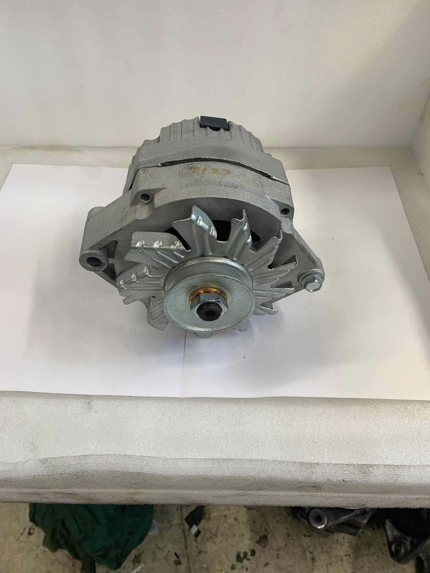 Delco 1 wire alternator Rebuilt