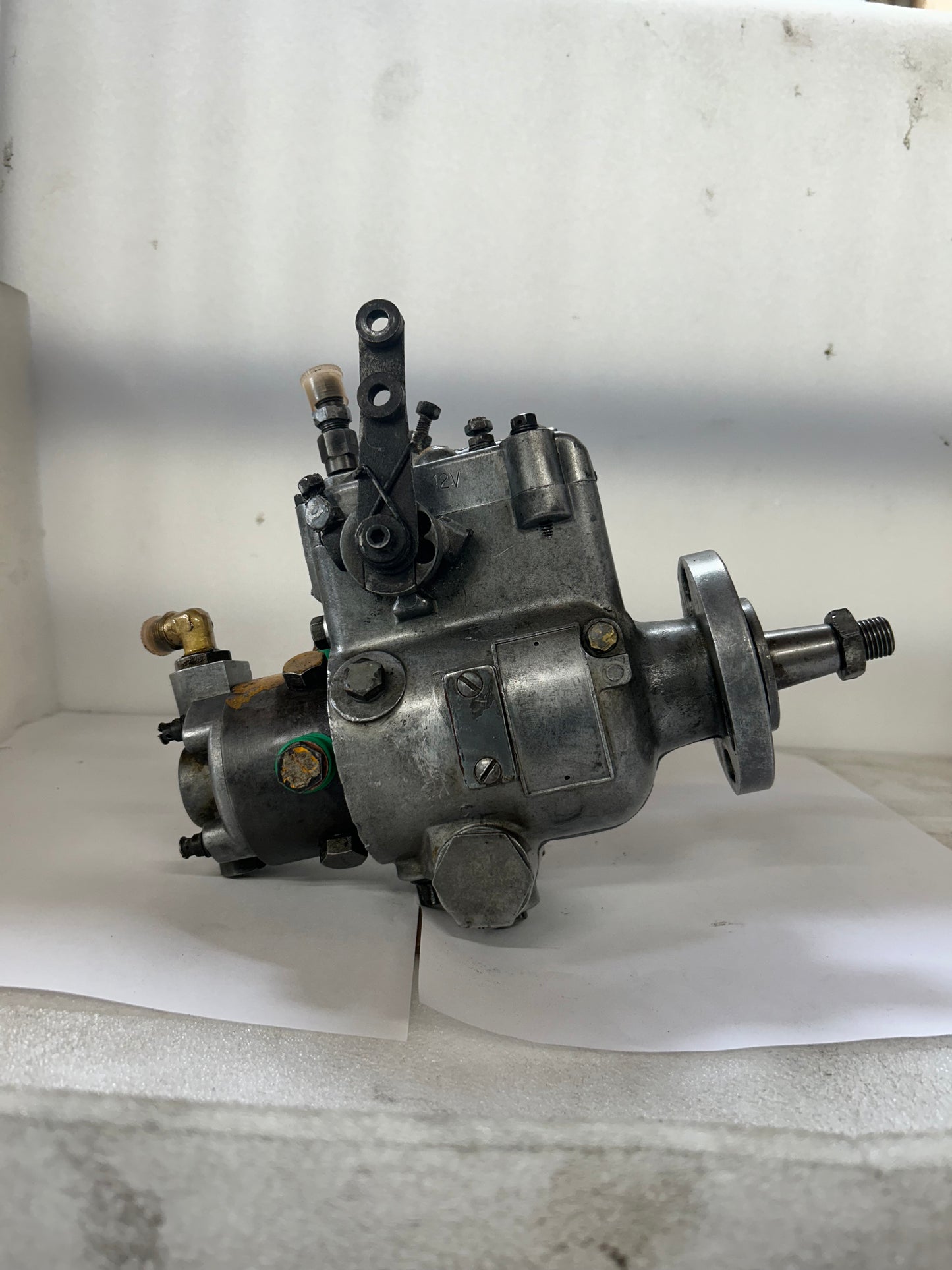 Stanadyne JDB Pump Rebuild Service