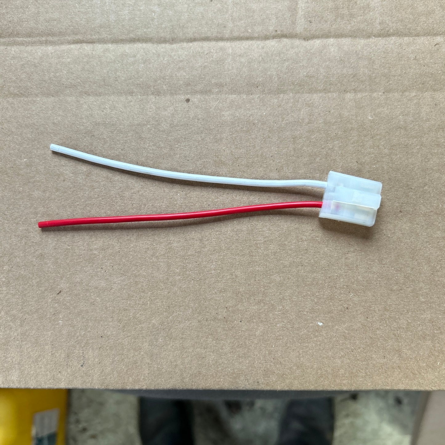 Delco alternator Repair lead