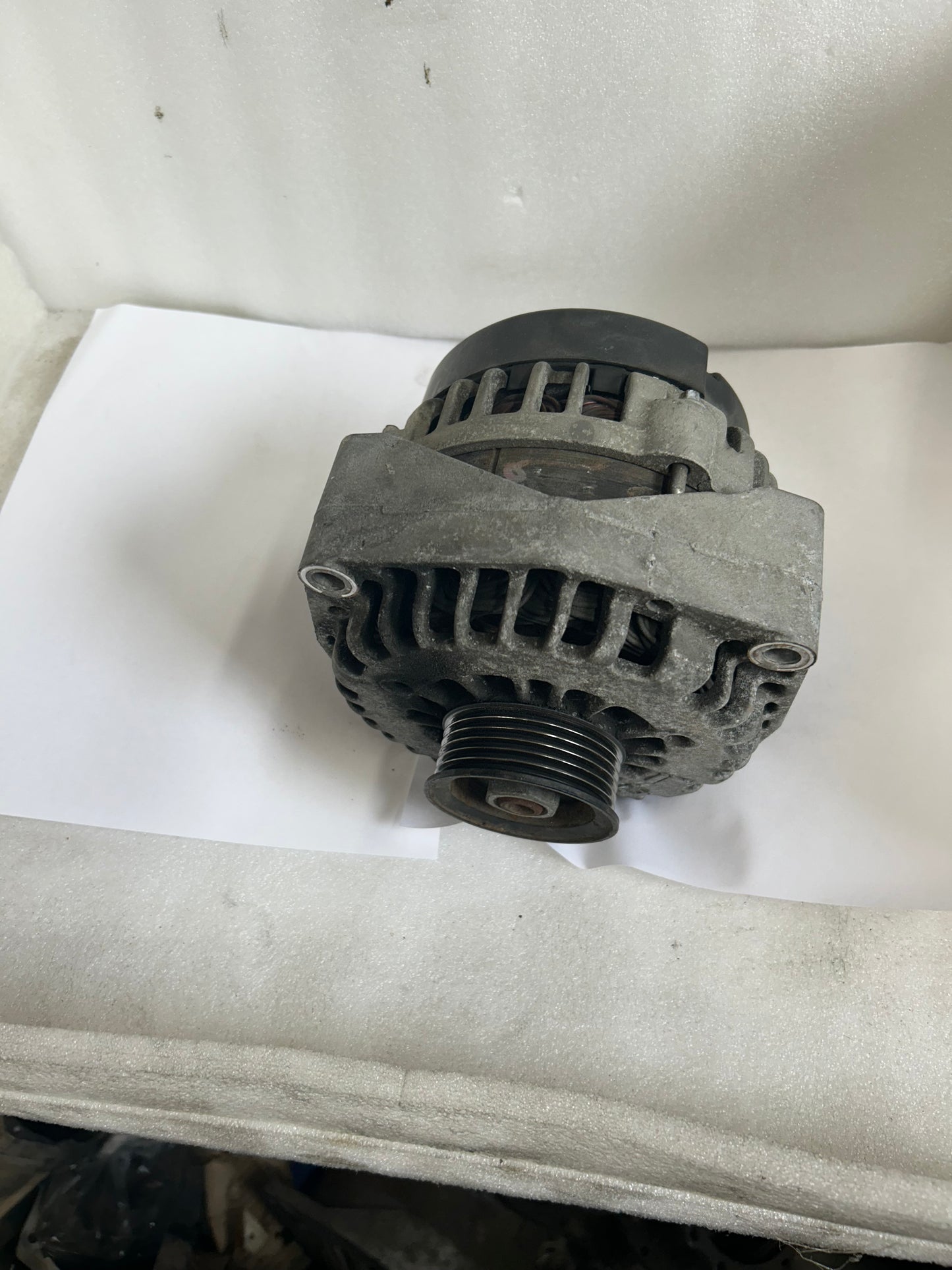 2007 Chevy Suburban 5.3 alternator rebuild SERVICE