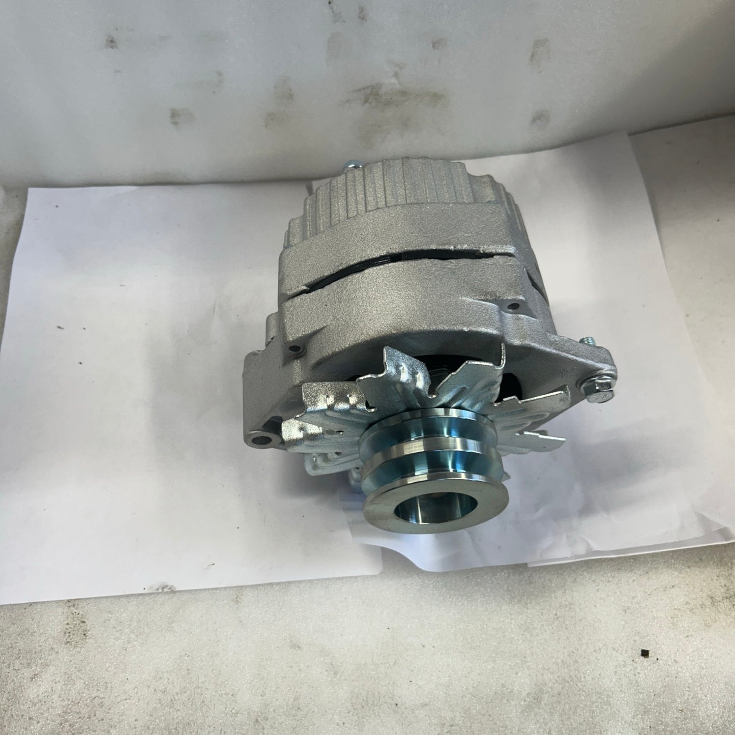 Delco 1-wire alternator