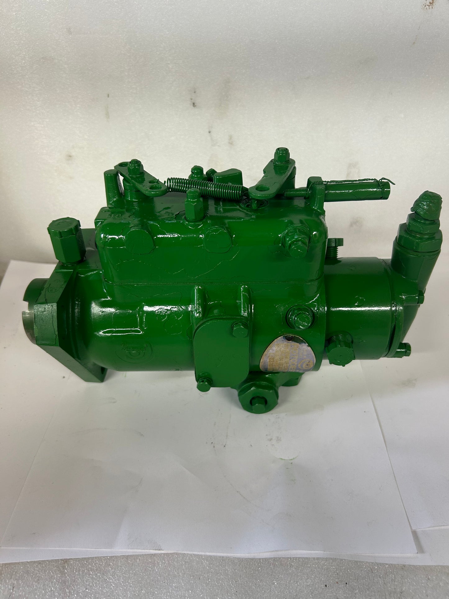 John Deere 2040 Injection Pump Rebuild Service. Ship Us Your Pump