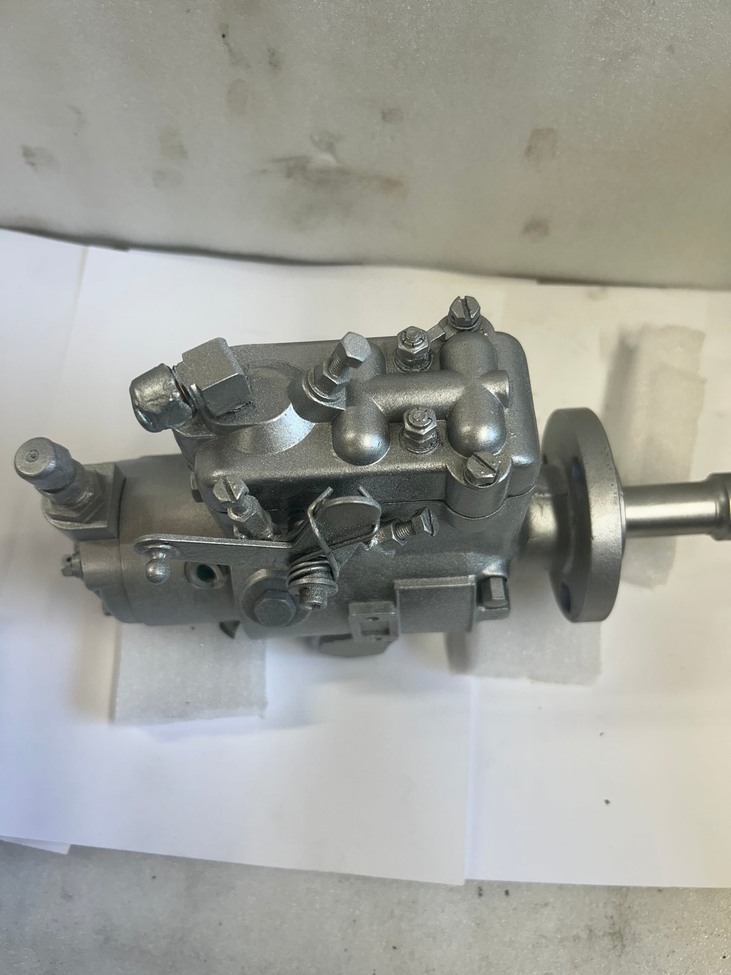 John Deere 3020 Tractor diesel injection pump rebuild service