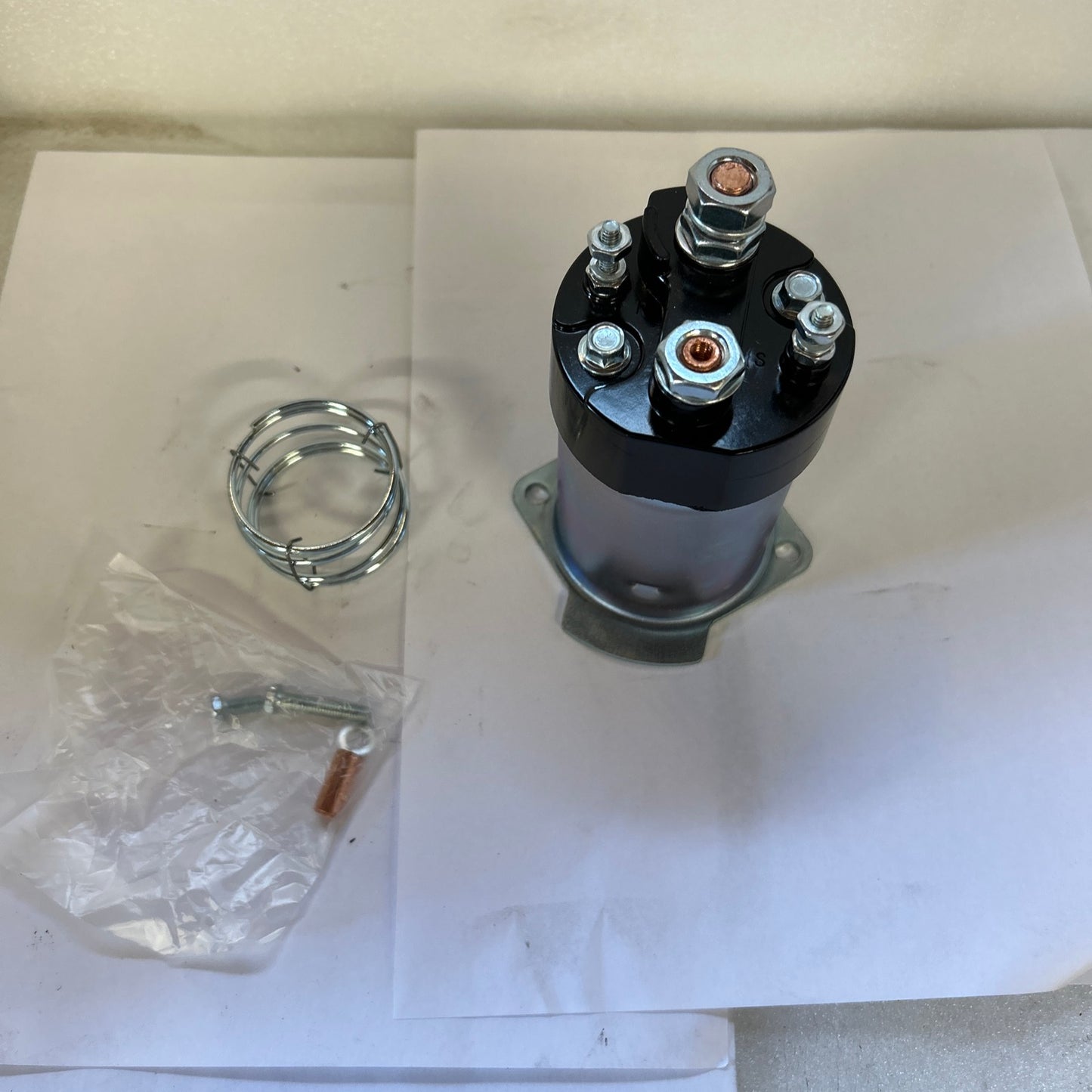 Delco Starter solenoid