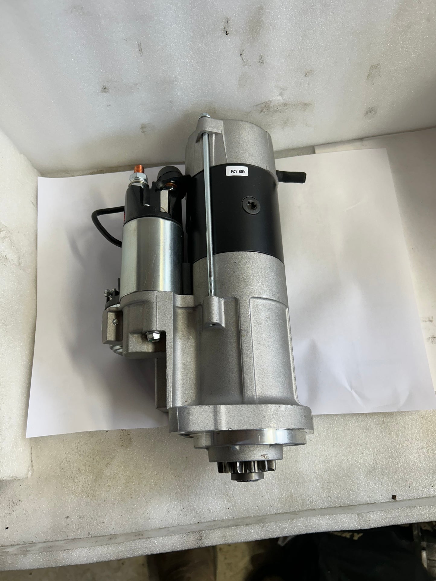 Volvo Penta Tad560ve Starter 24v