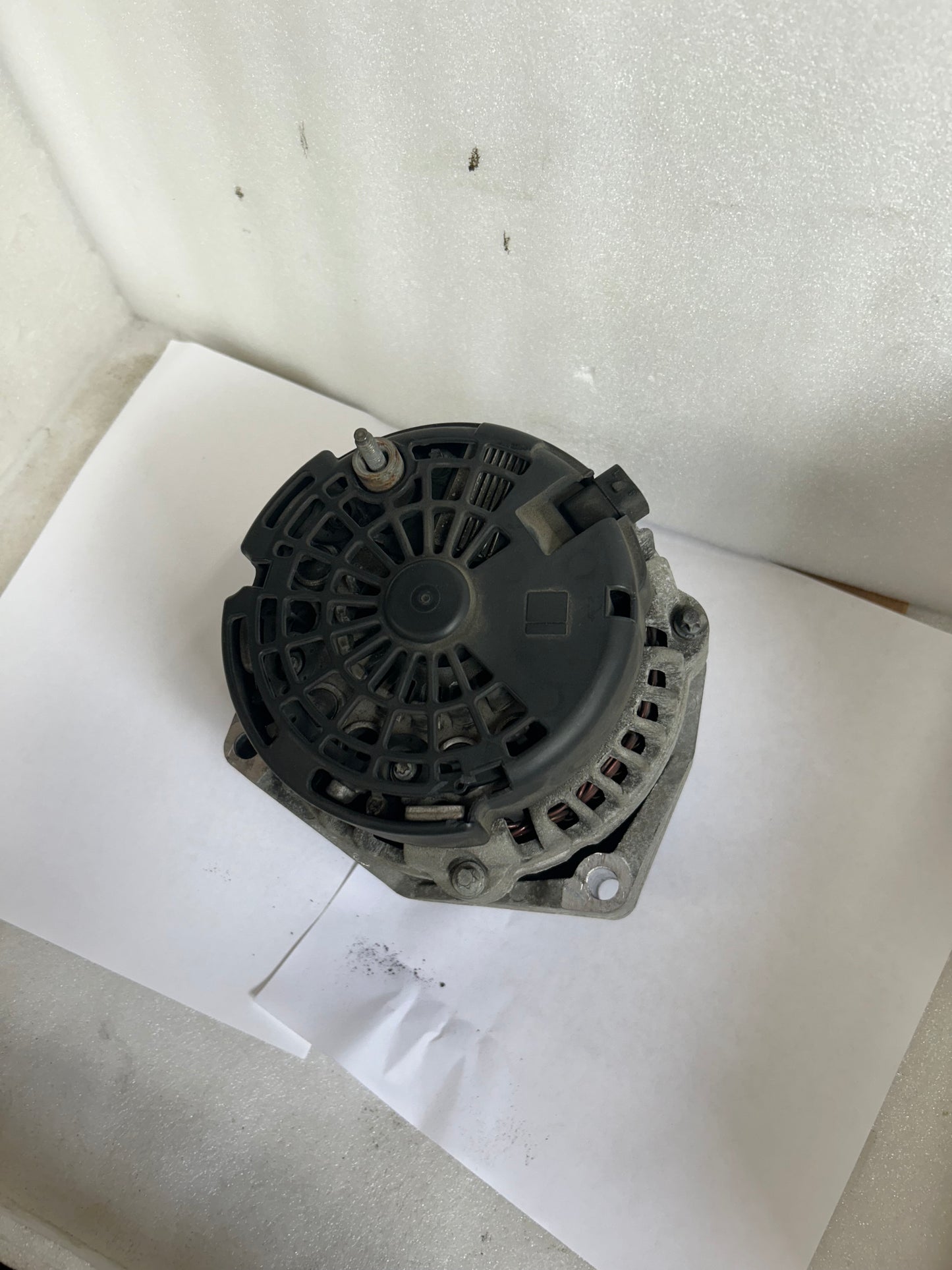 2007 Chevy Suburban 5.3 alternator rebuild SERVICE