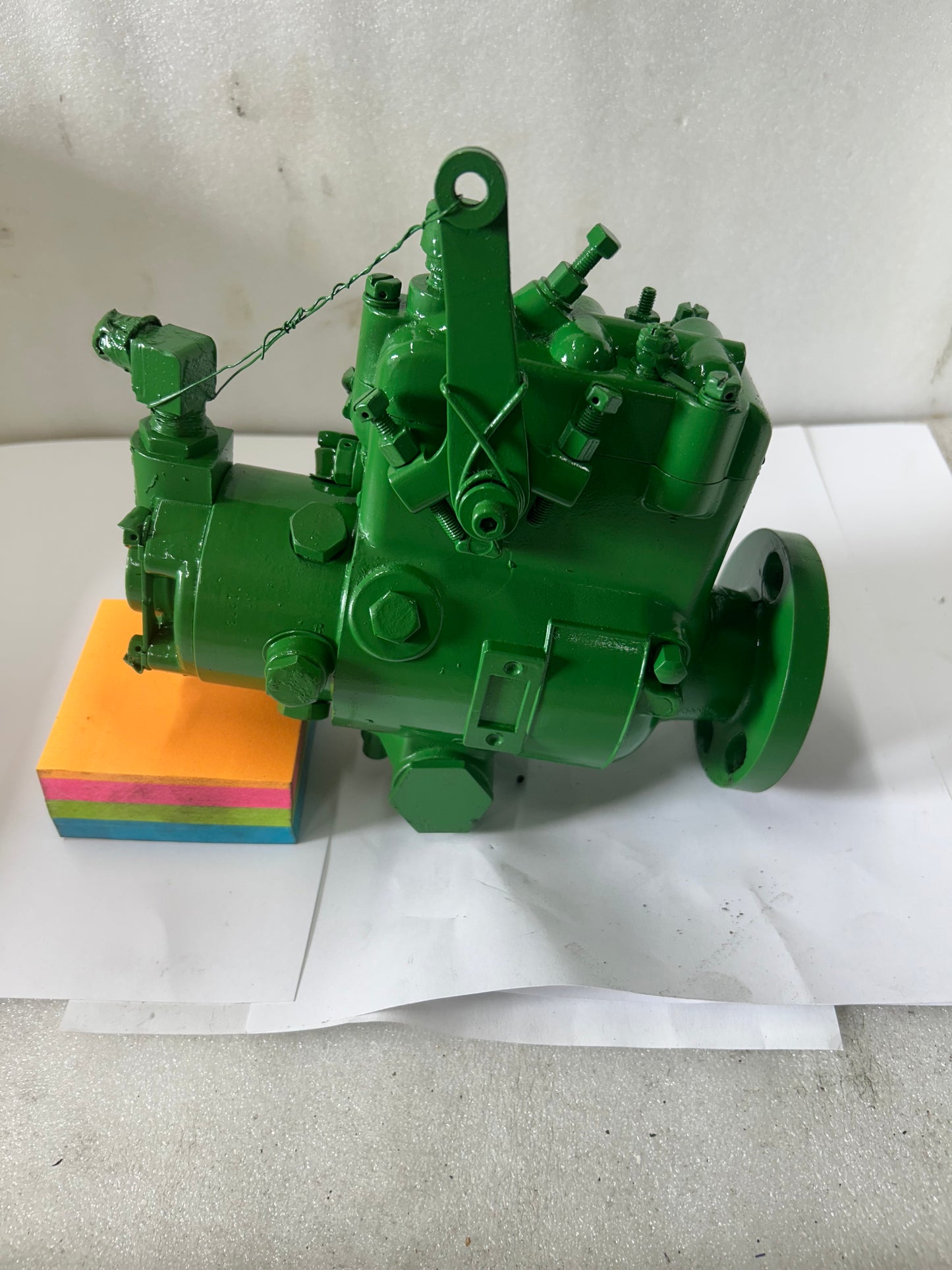 John Deere 1520 injection pump rebuild service