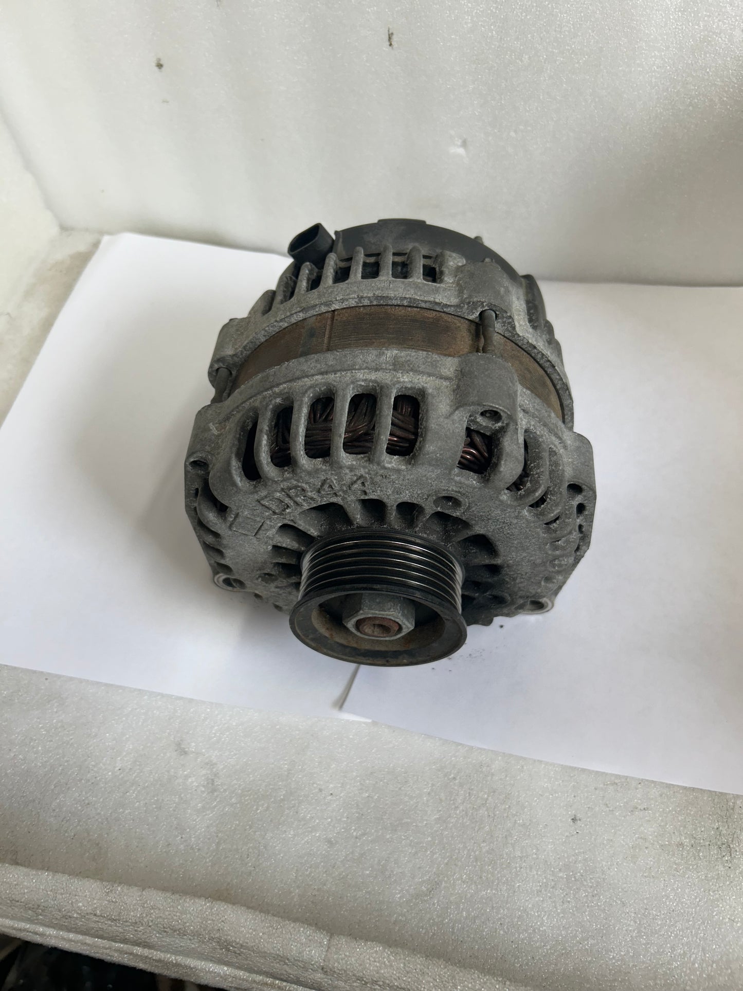 2007 Chevy Suburban 5.3 alternator rebuild SERVICE